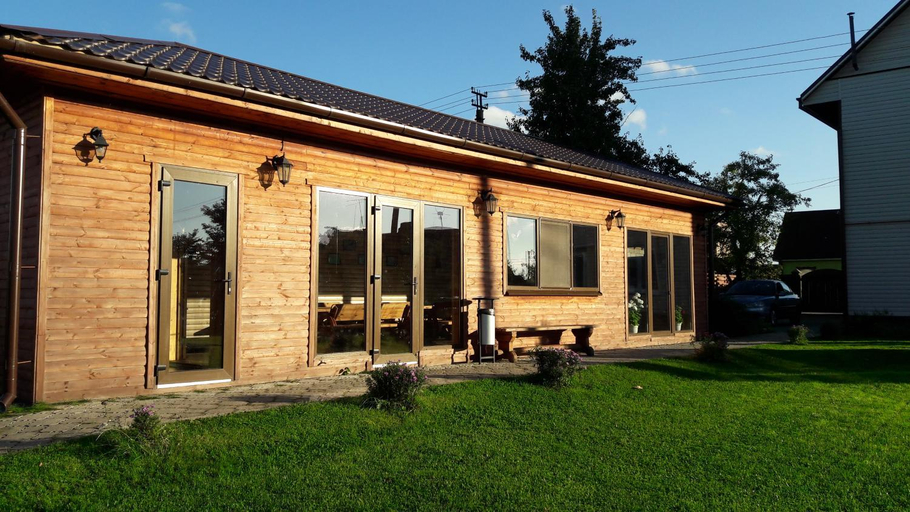 Exterior & Views 1, Hotel Falvarak, Braslaw