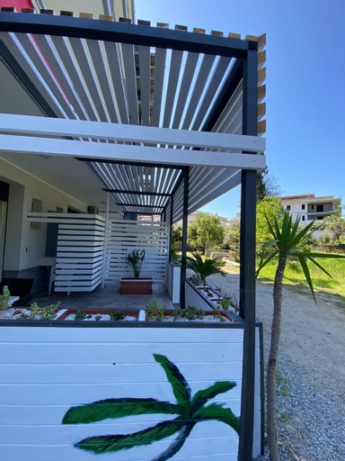 CASA VACANZA BORGOROSSO A 70mt DAL MARE, Catanzaro