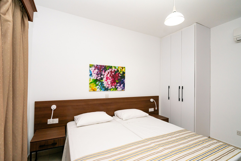 Bedroom 3, Kotsias Corallia Villas