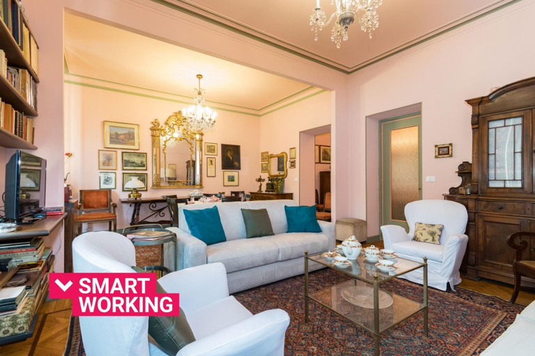 Room 5, Elegante e Raffinato in Zona Crocetta by Wonderful Italy, Torino