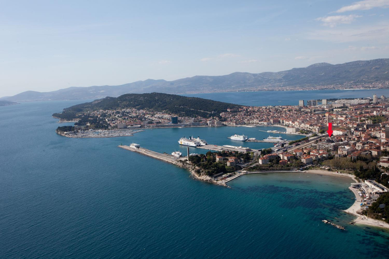 View 3, Apartments Antica, Split