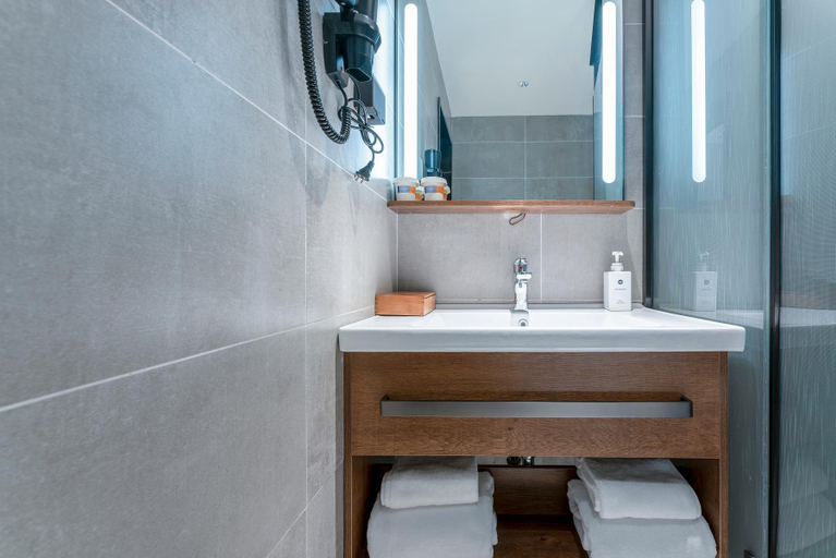 Bathroom 4, Hanting Hotel Nanchang Tengwangge, Nanchang