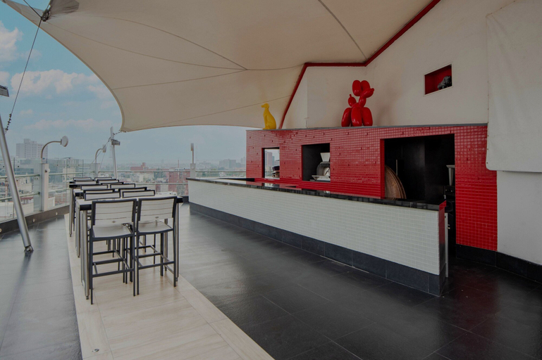 Food & Drinks 5, City Express by Marriott Ciudad De Mexico Alameda, Mexico City
