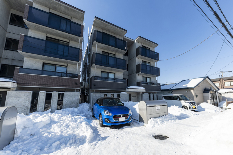 Exterior & Views 1, SERENADE Chitose MS103, Chitose