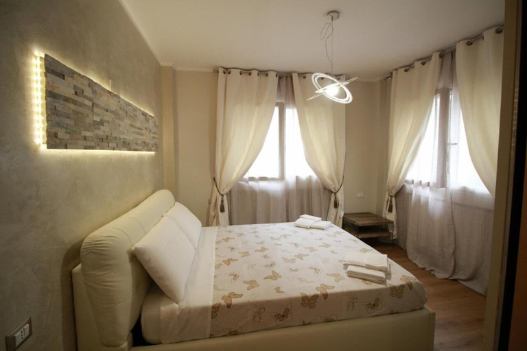 Bedroom 3, La Residenza Isabella, Milano