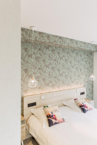 Bedroom 2, Beach Hotel Helios by CW Hotel Collection, West-Vlaanderen