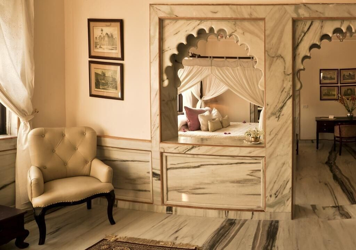 Bedroom 4, Hotel Udai Kothi, Udaipur