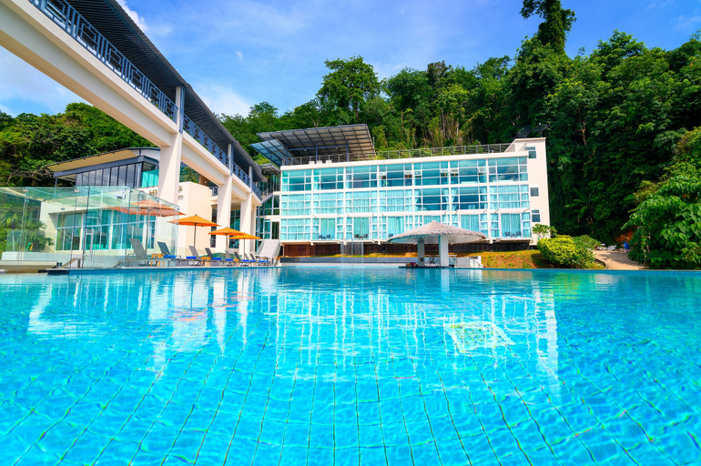 Exterior & Views 2, Hilltop Wellness Resort, Phuket Island