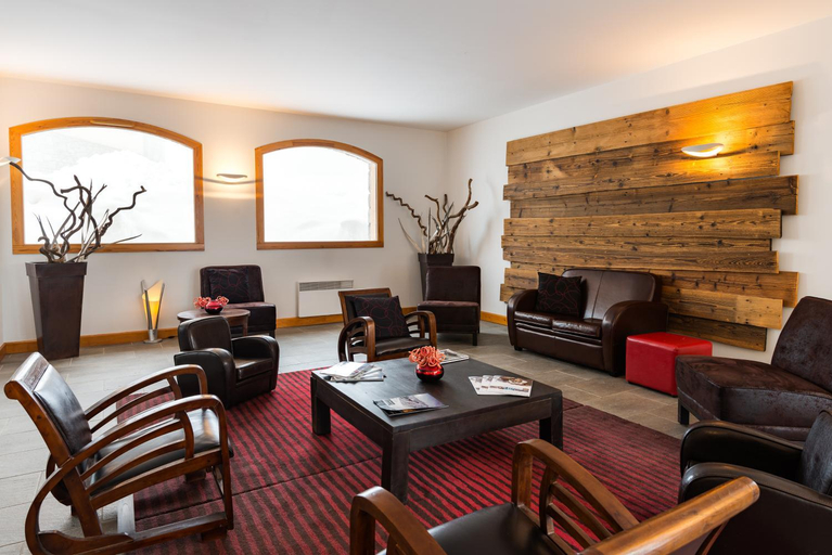 Public Area, Residence Lagrange Vacances Les Balcons des Aiguilles, Savoie