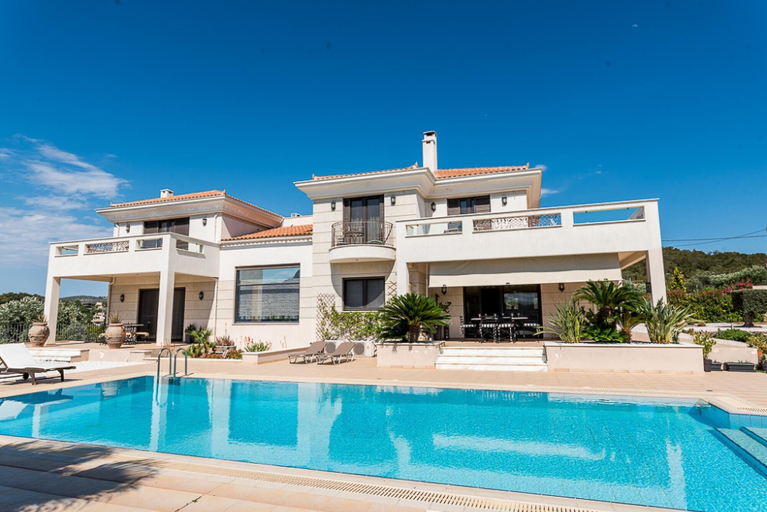 Others 2, East Coast Mansion by Unique Villas Collection, Attica
