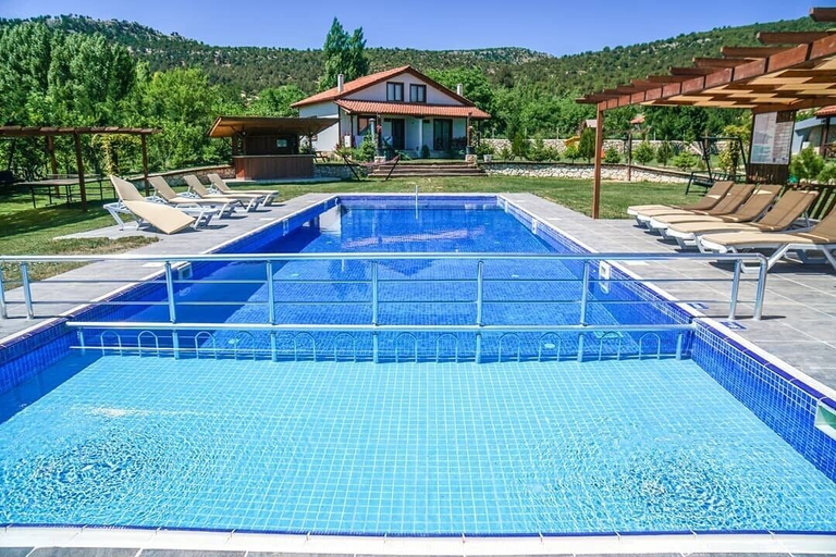 Children's pool 3, Tefenni Villas, Tefenni