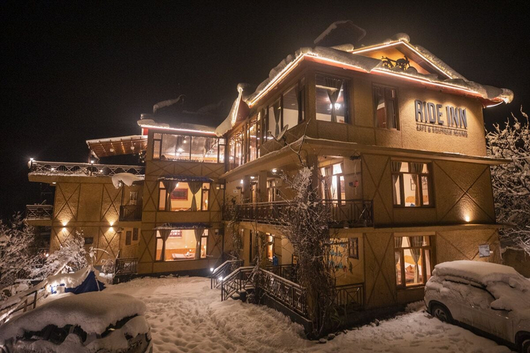 Exterior & Views 2, Ride Inn Cafe and Resort, Kullu