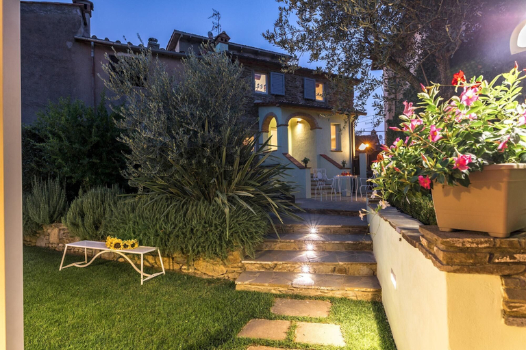 Exterior & Views 2, Il Nido 2 2 in Staggiano, Arezzo