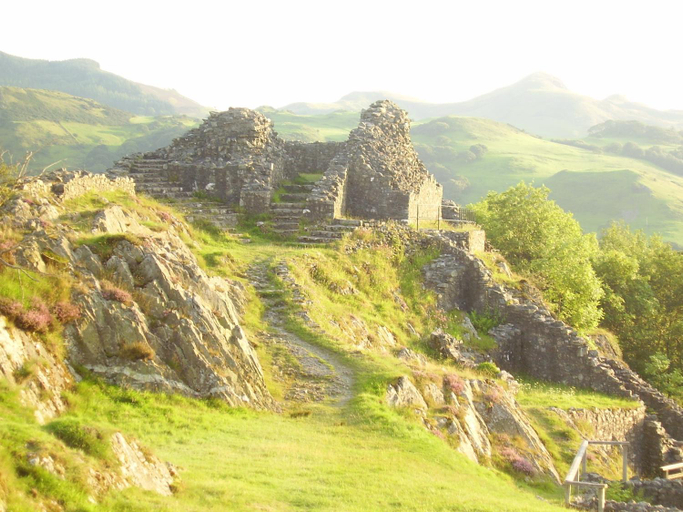 Others 2, The Dolgoch, Gwynedd