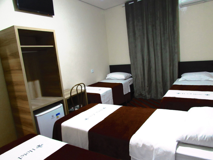 Room 2, Hotel Minho - Próximo a 25 de Março, Brás e Bom Retiro, São Paulo