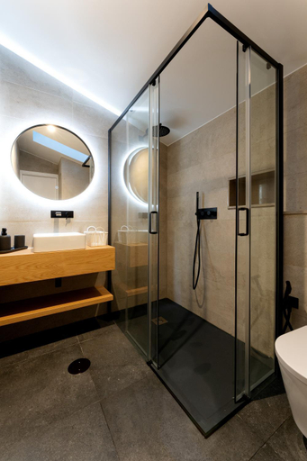 Bathroom 2, Casa Dona Adelaide, Vila do Conde