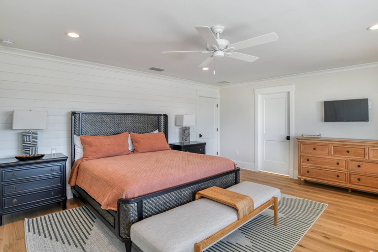 Bedroom 3, Good Vibes Villa, Saint Johns
