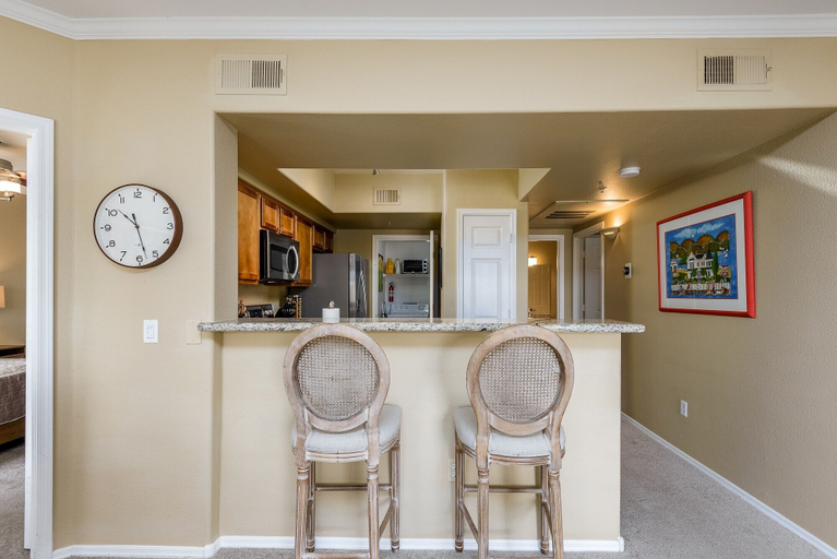 Private kitchen 4, Villa Zen 2 Bedroom Condo by RedAwning, Maricopa