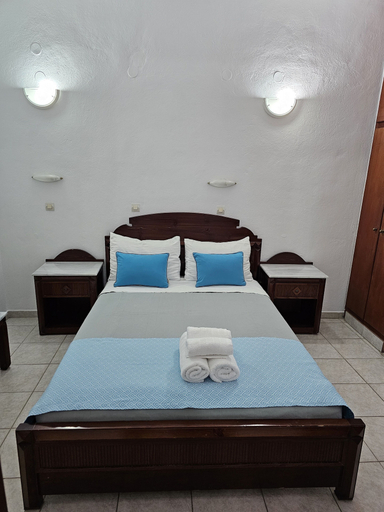 Bedroom 5, Hotel Leta, South Aegean