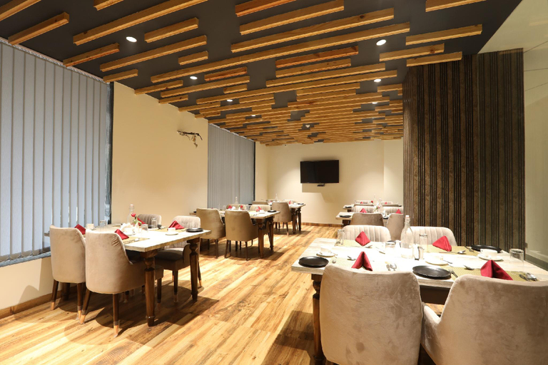 Food & Drinks 5, Hotel Vertu IGI Delhi Airport By OPO, Delhi