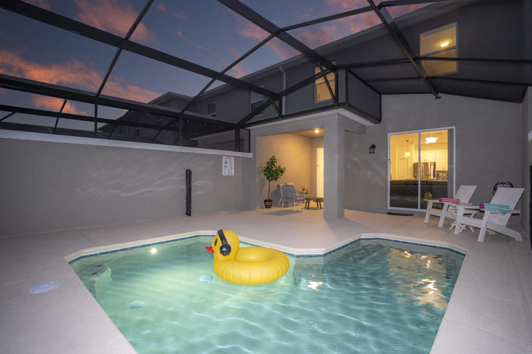 Others 4, Gorgeous 4 Bd W/ Pool At Storey Lake Resort 2485, Osceola