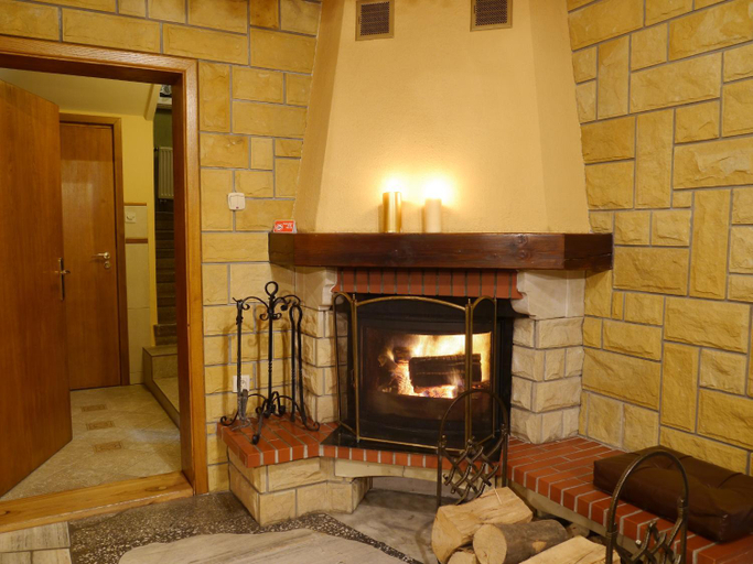 Shared lounge/TV area 4, Willa Rosa, Cieszyn