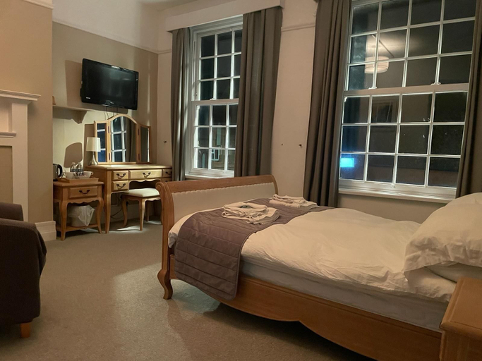 Bedroom 3, Wellington Hotel, East Sussex