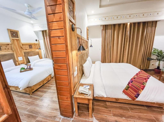 Bedroom 3, Zen Luxus Royal Serene Resort, Malakand