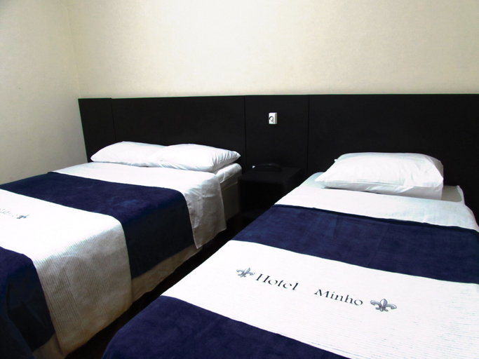Room 3, Hotel Minho - Próximo a 25 de Março, Brás e Bom Retiro, São Paulo