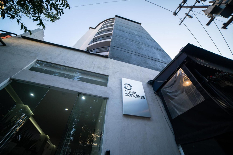 Exterior & Views 2, Círculo Condesa, Mexico City