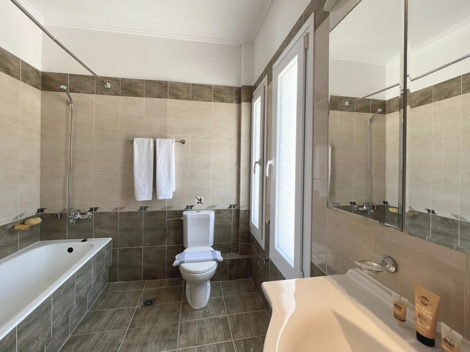 Bathroom 4, Villa Seagull in Skala, Ionian Islands