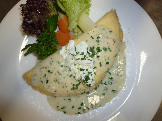 Food & Drinks 5, Hotel Witthus, Aurich