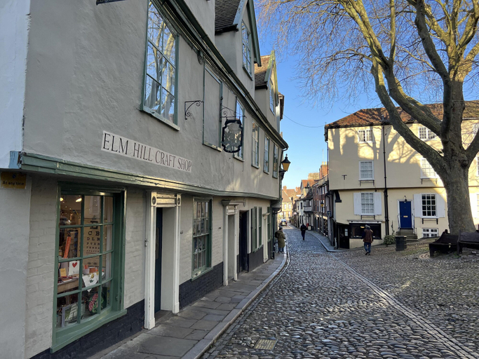 Exterior 4, Cozy City Escape in Norwich, Norfolk
