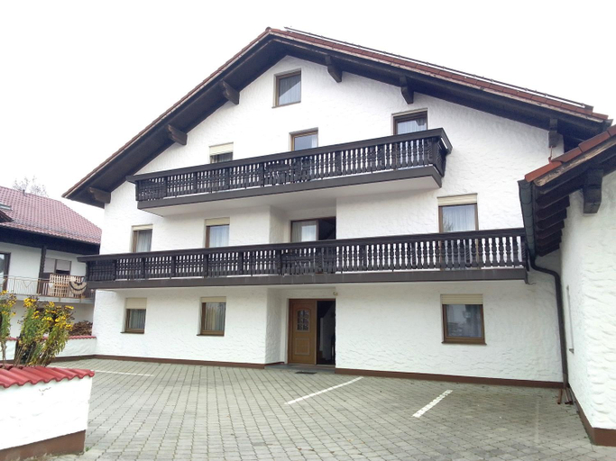 Others 3, Pension Memminger, Passau