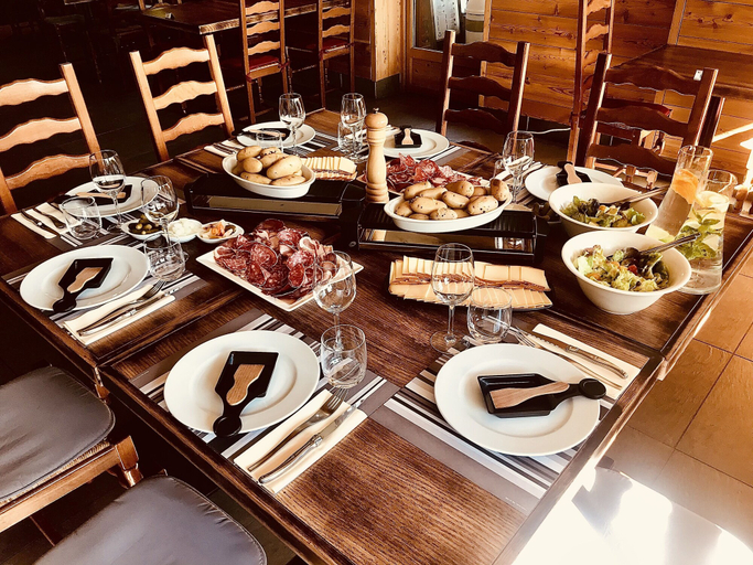 Food & Drinks 5, Les Roches 1500, Haute-Savoie