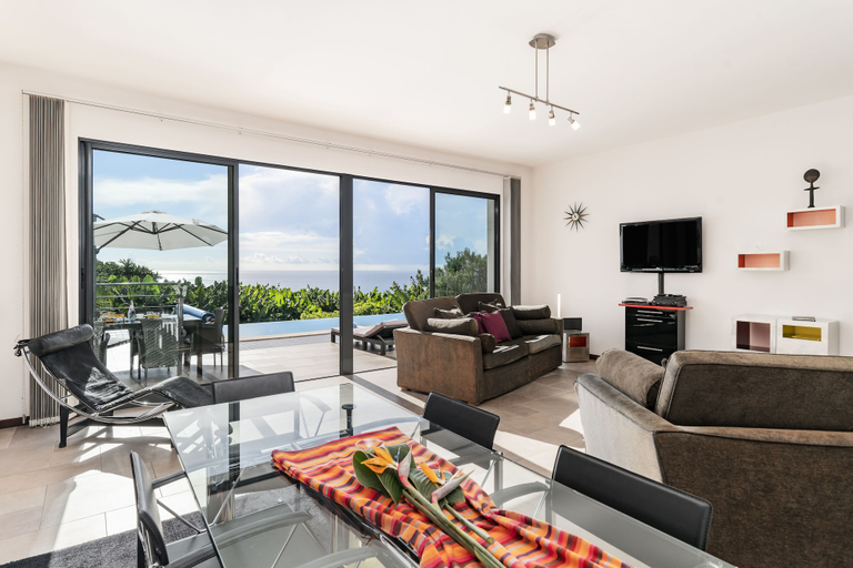 Living area 3, The Designhouse by Our Madeira, Calheta