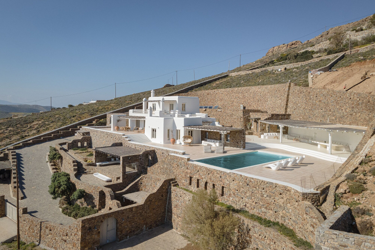 Exterior & Views 2, Mykonian Icon Villa, South Aegean