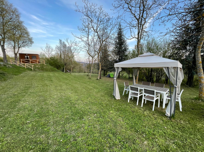 Others 5, I Falchi Pellegrini - Bungalow e Tenda, Bologna
