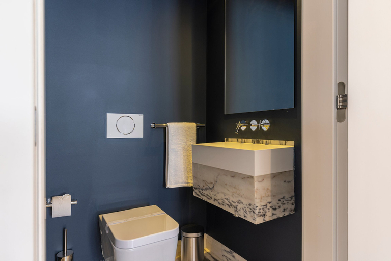 Bathroom 3, Ando Living Augusta House, Lisbon