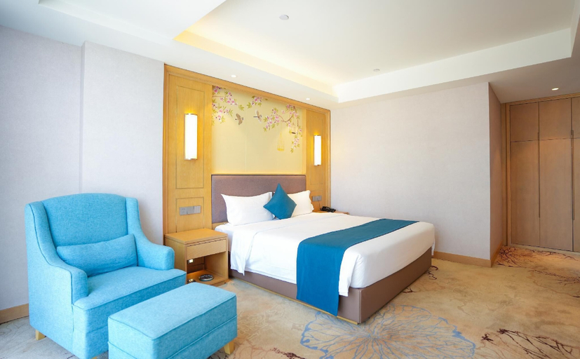 Bedroom 4, SENNA SUNSHINE INTERNATIONAL HOTEL, Sihanoukville