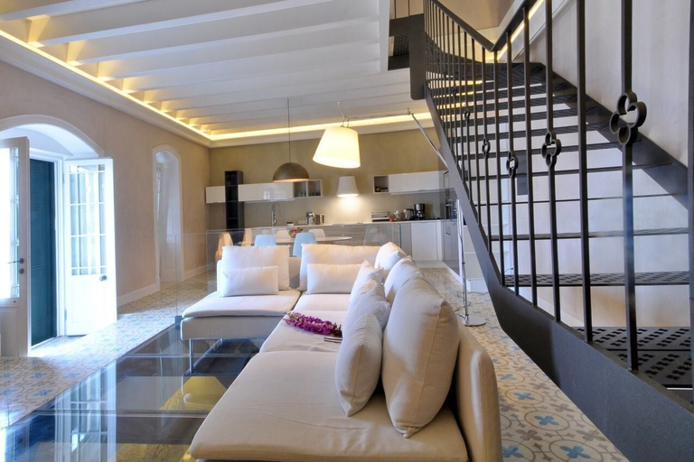 Bedroom 4, Mouragia Luxury Stay by CorfuEscapes, Ionian Islands