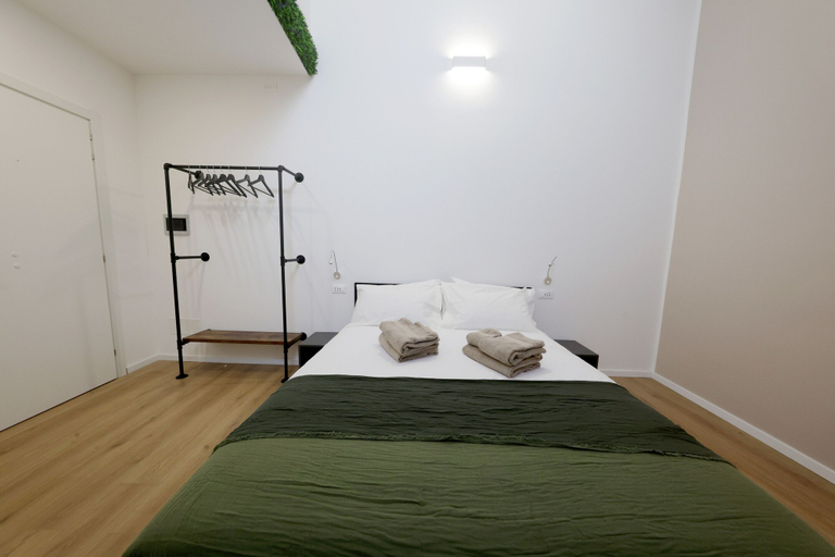 Bedroom 4, Argenteria5 Holiday Rooms, Palermo