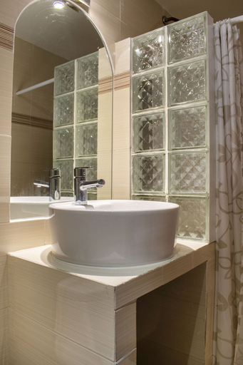 Bathroom 4, Hotel Posada Del Parque, Xico