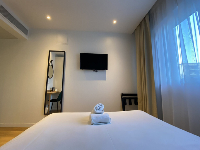 Bedroom 3, Oskar Hotel, Haute-Savoie