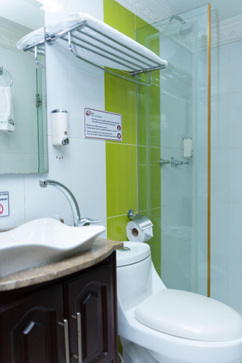 Bathroom 4, Hotel Aires Del Quindio, Salento
