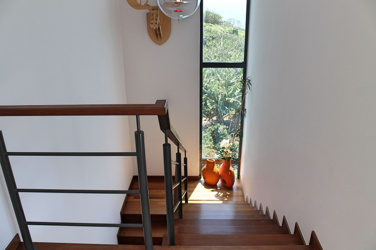 Staircase, The Designhouse by Our Madeira, Calheta