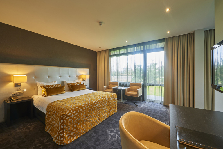 Bedroom 3, Van Der Valk Hotel Almere, Almere