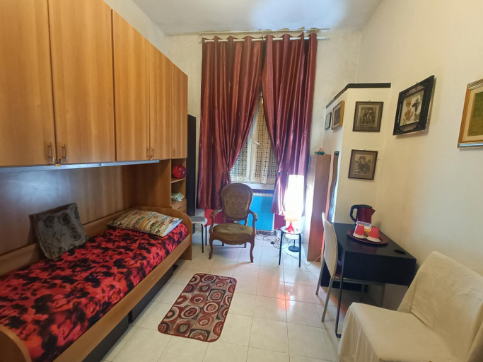 4, Casa Vicino Villapizzone, Milano