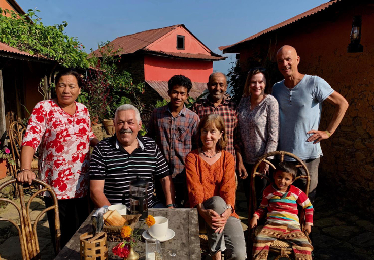 Others 4, Riepe Village, Gandaki