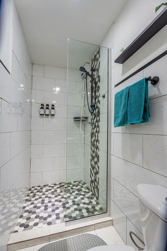 Bathroom 3, Love and Peace Vacation Rental Aruba